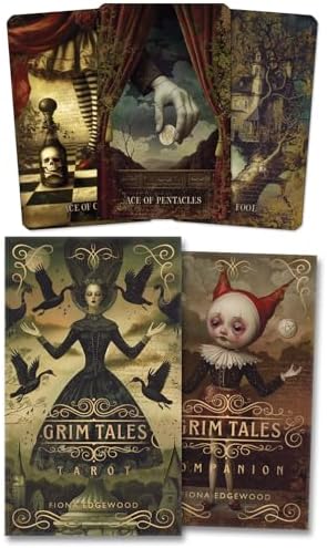 Amazon.com: Ghost Tarot: 9780738743530: Corsi, Davide: Libros