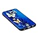 Galaxy S7 Case, FIREFISH Ultra-Slim Soft TPU Rubber Silicone Case Impact Resistant Durable Protective Back Cover Case for Samsung Galaxy S7 -Butterfly-B