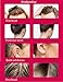Professional Hairspray Stick Short-tempered Hair Styling Mascara Haircut Mending Gel Natural Shining Non-Toxic No Mess No Greasy