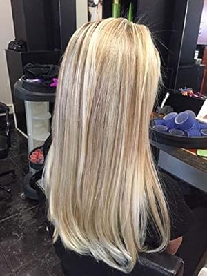 Full Shine 18 U Part Wig Clip In One Piece Hair Pieces 150g