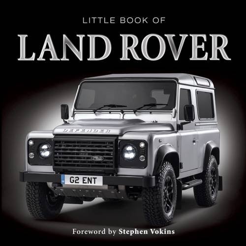 Little Book of Land Rover (Little Books)