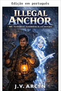 Livro Âncora ilegal: Minha deusa tutorial é uma estagiária - Uma fantasia LitRPG de sobrevivência apocalíptica