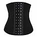 luxilooks Women's Waist Trainer Corset Body Cincher Shapewear Sport Girdle XS-6XL
