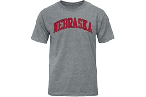 Barnesmith Short Sleeve T-Shirt with Classic Arch Logo, Adult Unisex