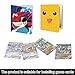 Totem World 6 Inspired Mini Binder Collectors Albums Compatible with Pokemon Cards - Top Load Pocket