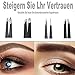 Tweezers Set 4-Piece Professional Stainless Steel Tweezers Great Precision for Facial Hair, Ingrown Hair, Splinter, Blackhead and Tick Remover Best Precision Eyebrow and Splinter Ingrown Hair Remova