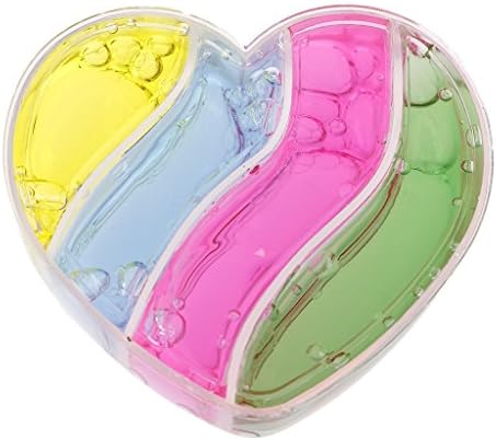 UKnows Colorful Crystal Slime Clay Mud Non-Toxic DIY Ramen Putty Children Puzzle Toys