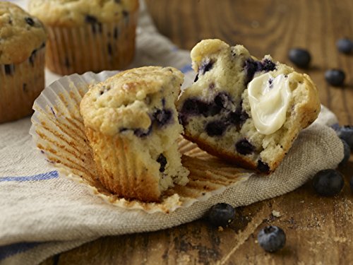 1 Krusteaz+Blueberry+Supreme+Muffin+17+1+Ounces