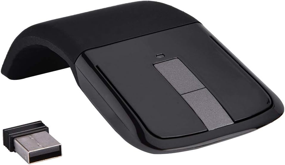Bewinner Foldable Wireless Touch Mouse