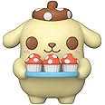 Funko Pop! Sanrio: Hello Kitty and Friends - Pompompurin with Tray (Exc), Collectable Vinyl Figure - 73607