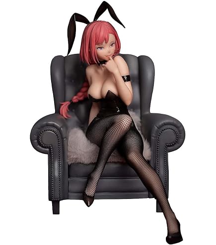 thumbnail image 2 of Yi Ren Guan: Yu Cong Xiao (Bunny Ver.) 1:7 Scale PVC Figure By Infinity Studio 2 of 12