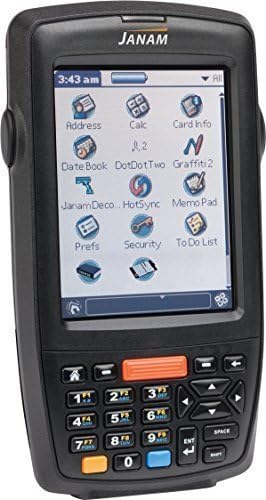 Janam XP30W-1NCLYC00 Series XP30 Handheld Computing Devices, Rugged PDA, 2D Imager, Numeric Keypad 240 x 320 QVGA Color Display, No Bluetooth