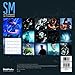 Trends International 2017 Wall Calendar, September 2016 - December 2017, 11.5