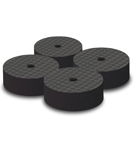 Amazon.com: AUDIO BASTION X-PAD REF 3 Layers Aluminum Speaker