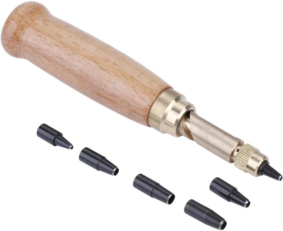 punzone per cinturini in pelle per cinturini