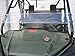 Compatible with Honda Pioneer 500 Half UTV Windshield 3/16
