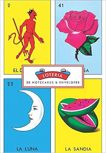 Loteria card 90
