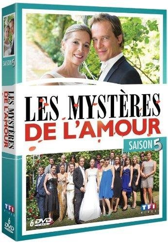 Les Mystères de l'amour - Saison 5