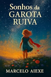 Livro Sonhos da Garota Ruiva