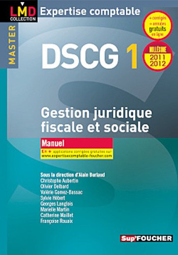 Gestion juridique, fiscale et sociale