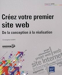 Créez votre premier site web
