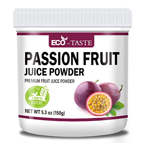 100% Natural Passion Fruit Powder, 5.3oz(150g) (5.3 oz)