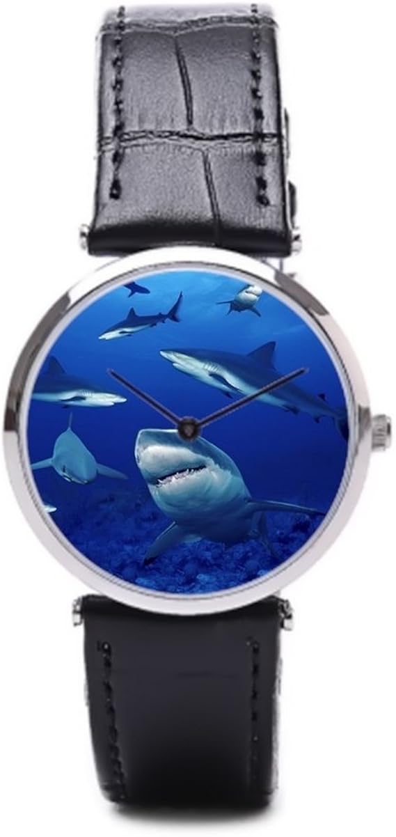 Generic Men's Sea Fish Best Wrist Watch Watches