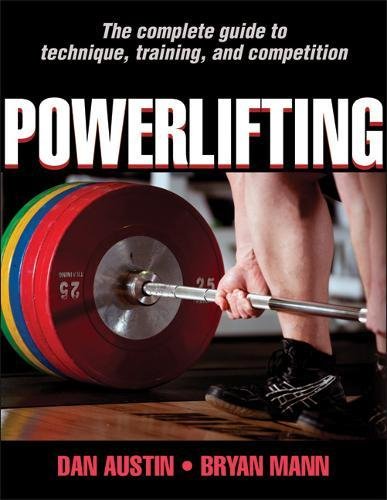 Pdf Download Powerlifting Online Library By Dan Austin