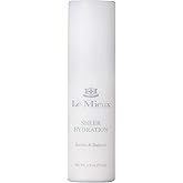 Le Mieux Sheer Hydration - Whipped Gel Cream Face Moisturizer with Micro-Encapsulated Hyaluronic Acid, Lightweight Facial Lotion for Oily & Combination Skin Types (2.5 oz / 75 ml)