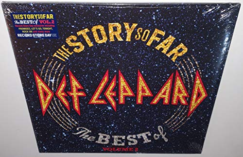 Album Art for Story So Far Vol.2 / B Sides (2Lp) (Rsd) by Def Leppard