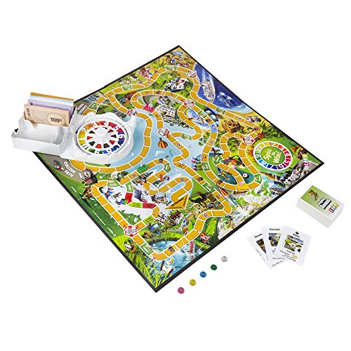 Hasbro The Game of Life Game