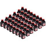(48) Genuine OEM Echo Red Armor 1 Gallon Mix of 2-Cycle Oil 2.6oz 2.6 oz 6550000