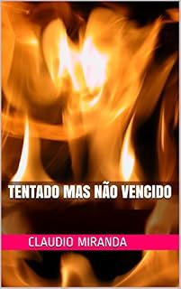 Livro Tentado mas não vencido