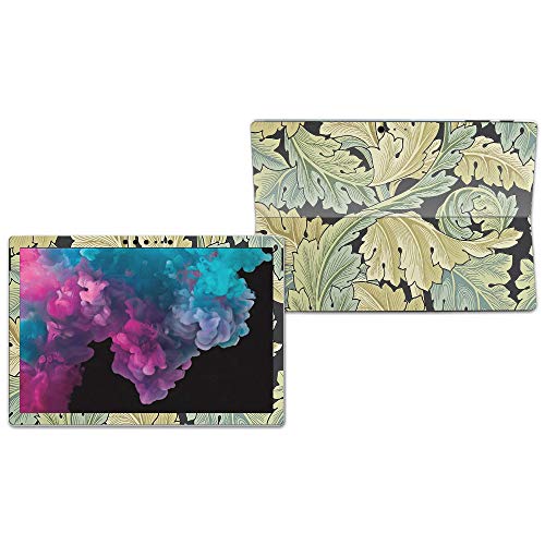 Mightyskins Skin Compatible With Microsoft Surface Pro 6 Tablet - Great Wave Of…