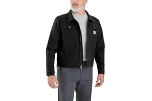 Carhartt Men's Rugged Flex Relaxed Fit Duck Jacket
