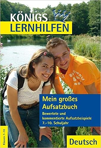 Der grosse kurze aufsatz