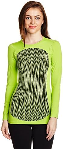 Urban Yoga Womens Cotton Full Sleeve T Shirt top for Yoga Training and Exercise