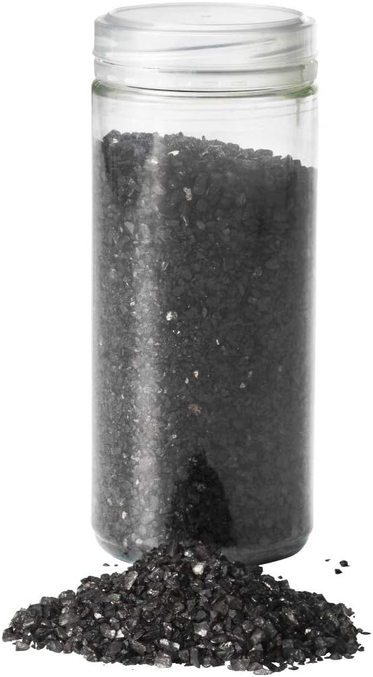 IKEA ASIA KULORT Decoration Crushed Glass White, 1.5 lbs: Home & Kitchen
