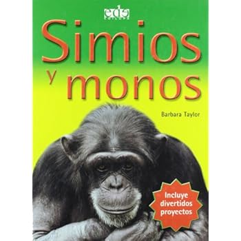Simios Y Monos - Primeros Conocimientos De Ciencia Simios Y Monos - Primeros Conocimientos De Ciencia