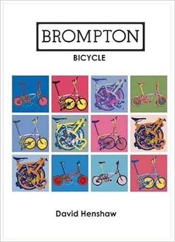 brompton amazon