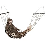 Lazy Bones Reaper Hammock Life Size Prop
