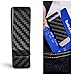 NUBARKO Carbon Fiber Money Clip Slim Business Credit Card Holder Minimalist Wallet for Men