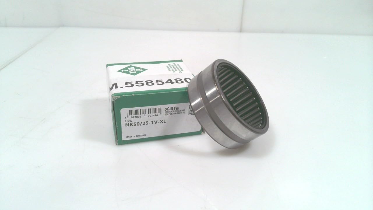 INA NK50/25-TV-XL Needle Roller Bearing