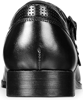 unlisted by kenneth cole men's south side monk strap loafers
