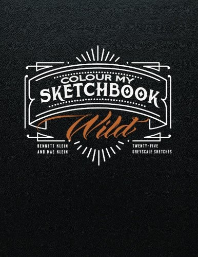 Colour my sketchbook wild