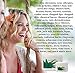 Hawaiian Moon Aloe Cream 9 Ounce Jar and Two Travel Size 3/4 Ounce Jars