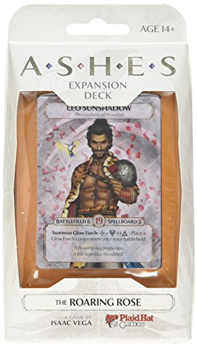 Ashes: The Roaring Rose