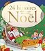 24 histoires pleines de magie pour attendre Noel [ 24 Magic-filled Stories Until Christmas ] (French by 