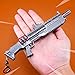 mankecheng Games Metal 1/6 Heavy Shotgun Gun Model Action Figure Arts Toys Collection Keychain Gift