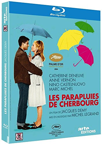 Les Parapluies De Cherbourg